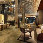 bali mandira lobby, bali mandira, bali mandira resort