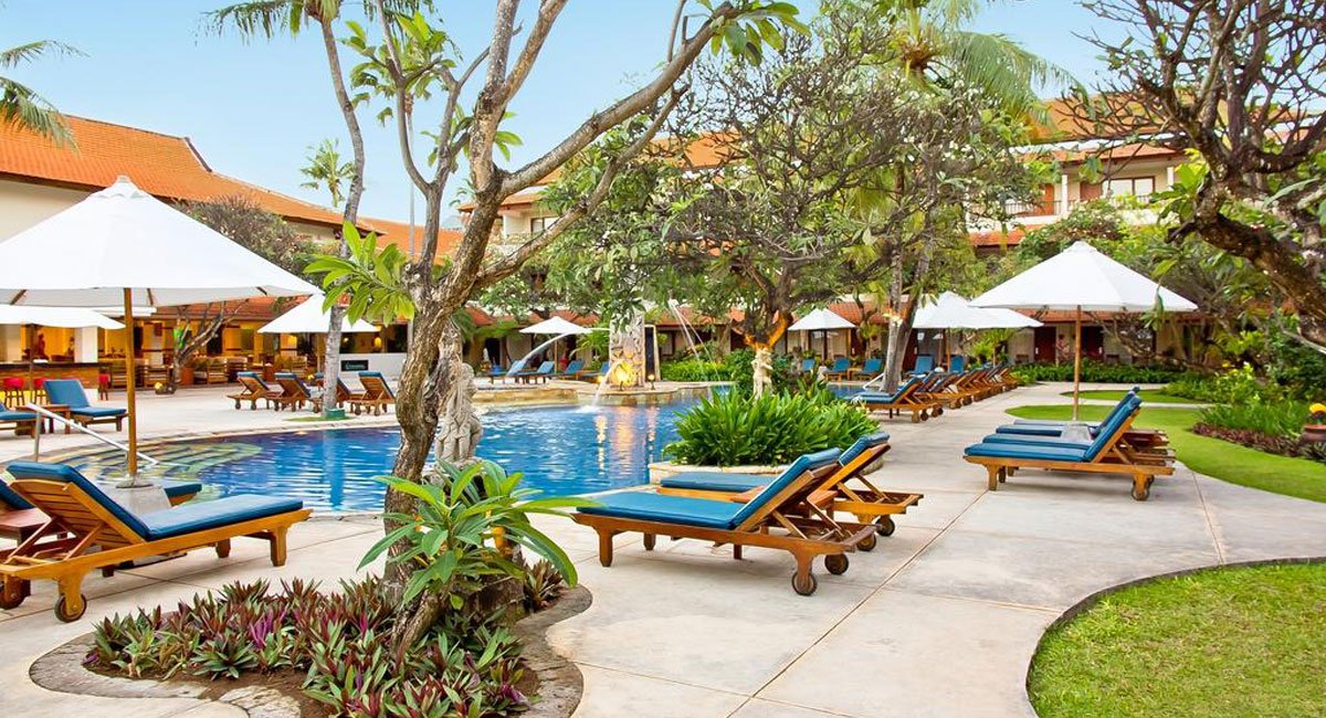Bali Rani Hotel – Kuta Hotels