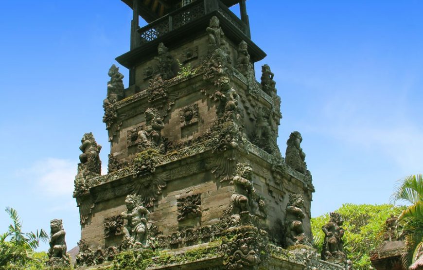 Bali Culture Lesson Tour Program (BLHD.02)