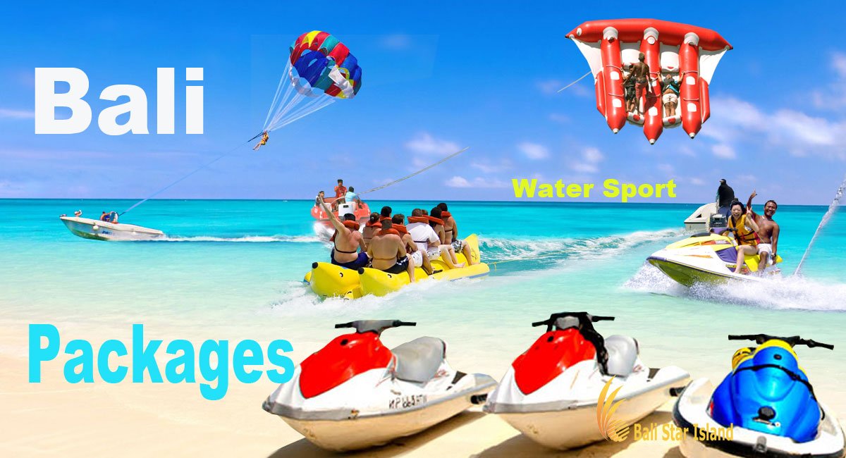 Bali Water Sport Packages