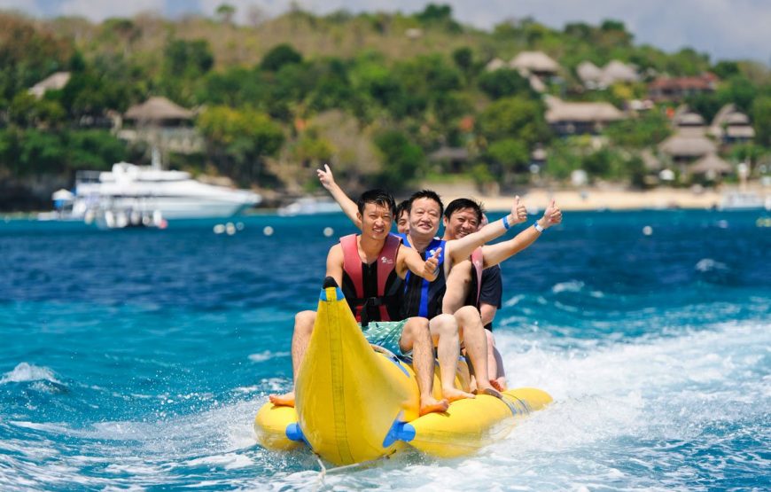 Marine Sports Tanjung Benoa Bali – Full Activities Packages