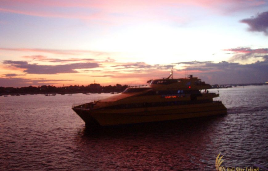 Bali Sunset Cruise – Bounty Sunset Dinner Cruises