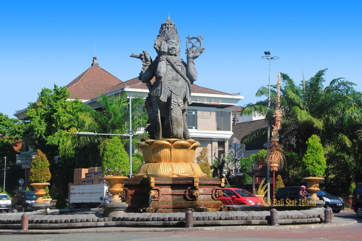 Denpasar City | Bali Capital City - Places of Interest