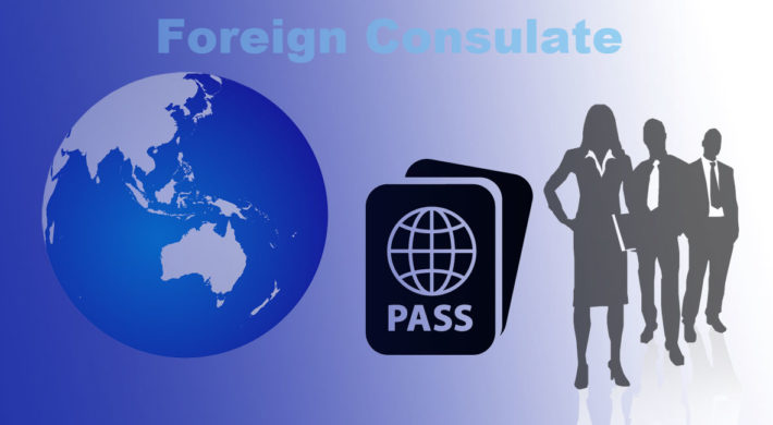 Foreign Consulate Offices | Indonesia Travel Information