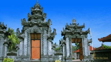 perancak temple, bali, west bali, jembrana, estuary river, temple on estuary river, places