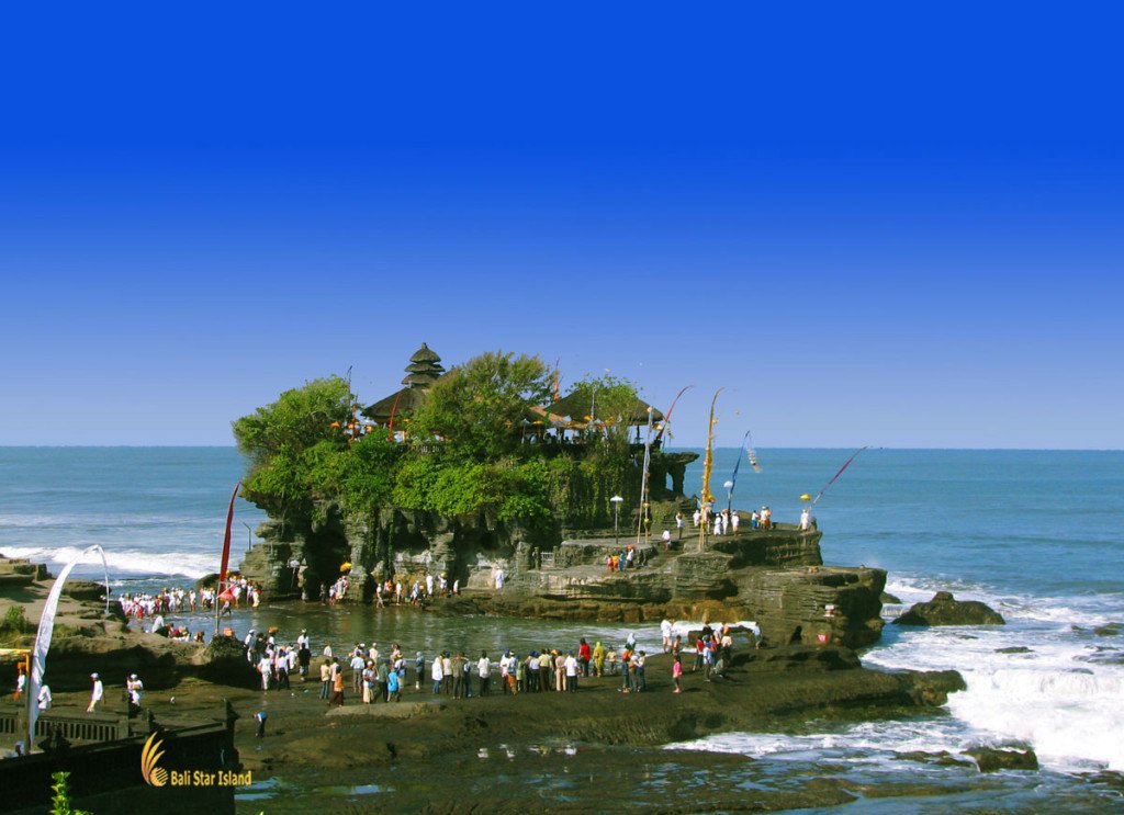 Bali Wellness Package tanah lot, bali, temple, rock, sea, tanah lot bali, tanah lot temple, bali temple on rock, places, places to visit