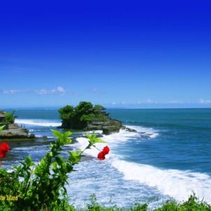 Bali Wellness Package Indonesia travel packages tanah lot, bali, temple, rock, sea, tanah lot bali, tanah lot temple, bali temple on rock, places, temple on sea