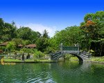 Bridge – Tirta Gangga Water Park