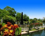 Tirta Gangga Water Park – Karangasem Bali Tourist to Visit