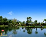 Tirta Gangga Water Park Overview – Karangasem Bali