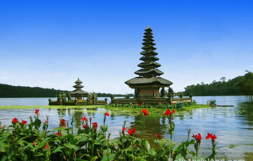 Bali Holidays – 4-Nights Family Happy Package