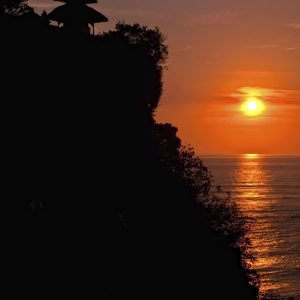 uluwatu, bali, temple, hindu, places, places of interest, places to visit, sunset