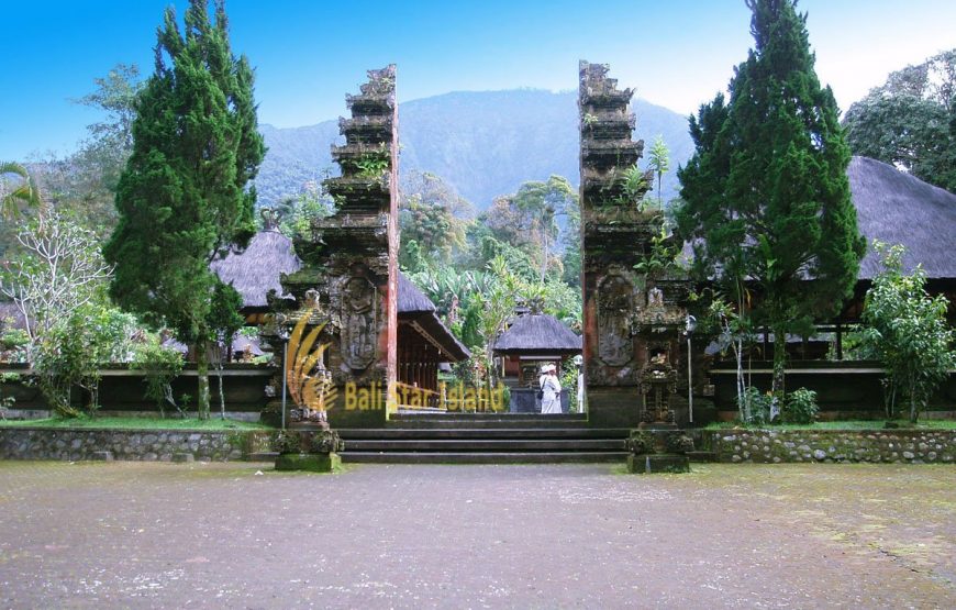 Batukaru Temple Tour Bali