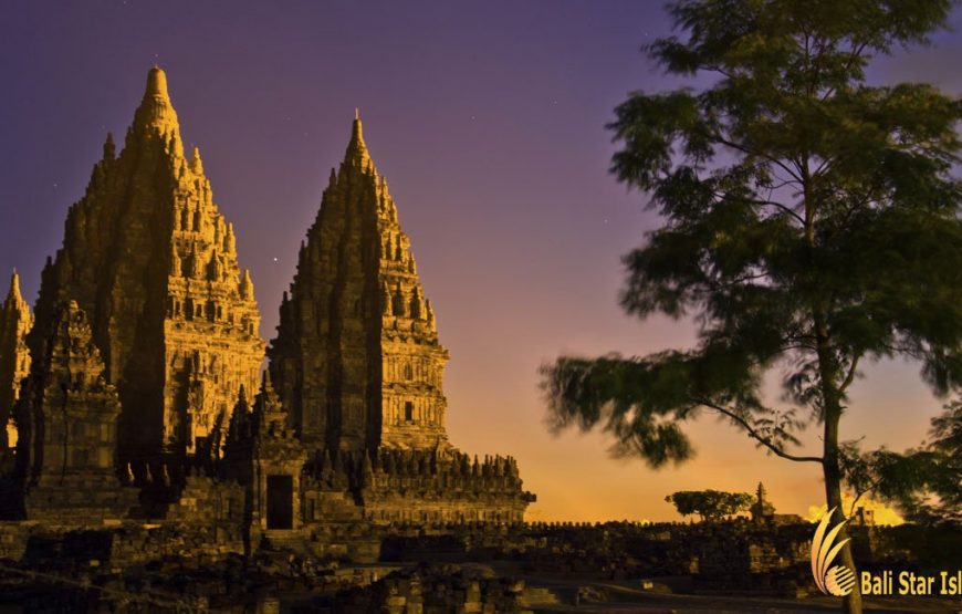 Borobudur Bali Overland Tour- 6 Days 5 Nights Program (YOG.11)