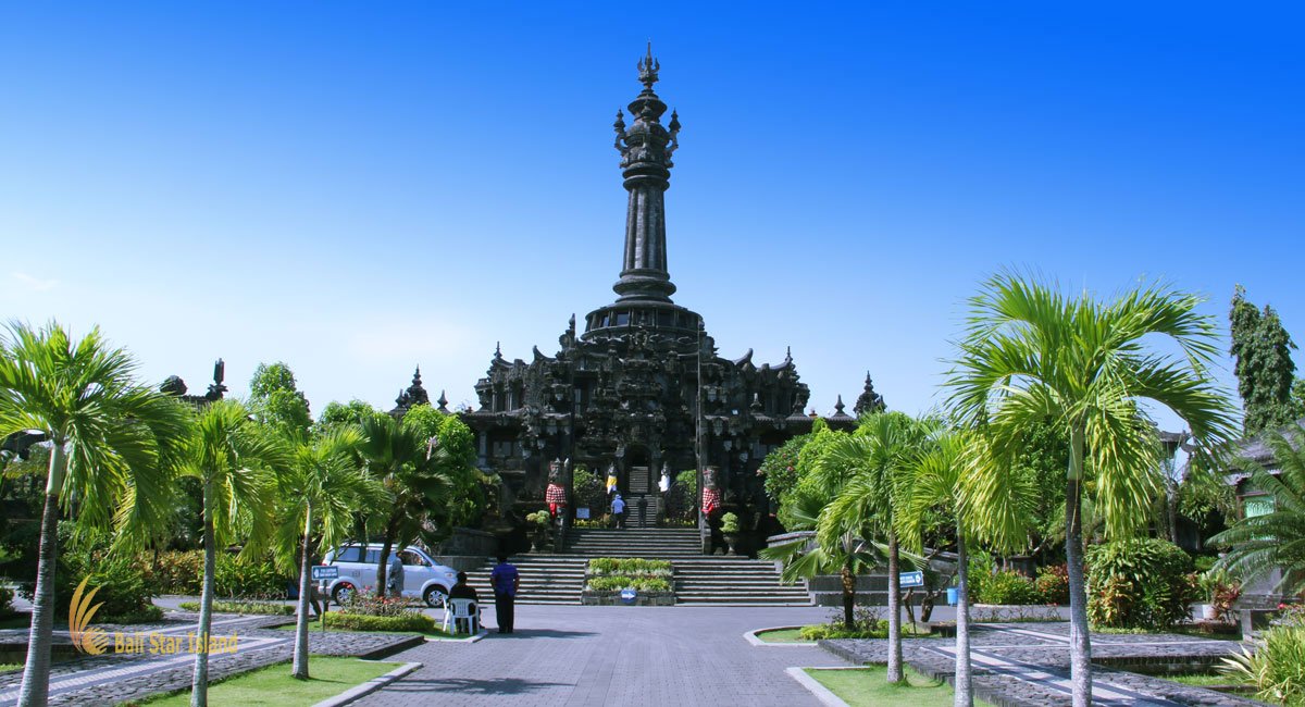 Bajra Sandhi Monument  Denpasar