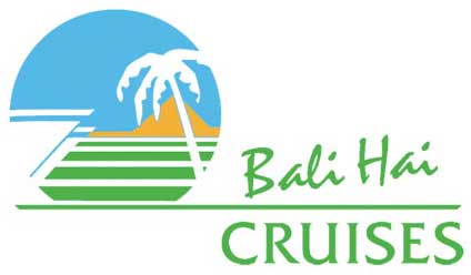 Bali hai, logo, cruise, bali hai cruise, bali hai logo