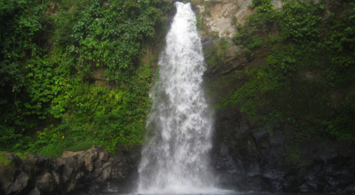 Carat Waterfall | Singaraja Bali Places to Visit