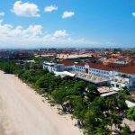 beach overview, grand inna, grand inna kuta
