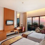 deluxe sea view, deluxe sea view grand inna, sea view grand inna kuta