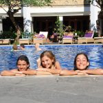 4-Nights Family Fun Package kid pool, kid pool grand inna, kid pool grand inna kuta, pool grand inna kuta