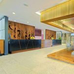 lobby, reception, reception grand inna, reception grand inna kuta