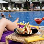 sandwich, sandwich pool, grand inna, grand inna kuta
