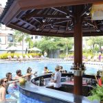 sunken bar, sunken bar grand inna kuta, grand inna, grand inna kuta