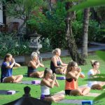 yoga class, yoga grand inna, yoga grand inna kuta, grand inna, grand inna kuta