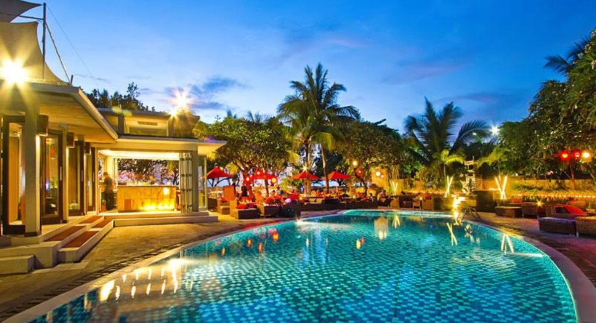 Kuta Seaview Boutique Resort | Kuta Beach Front Hotels