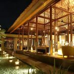 legian beach lobby, legian beach hotel