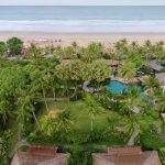 overview legian beach hotel, legian beach hotel