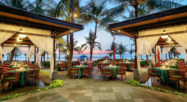 Legian Beach Hotel – Kuta Beach Resorts