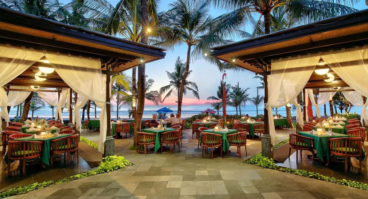 Legian Beach Hotel – Kuta Beach Resorts