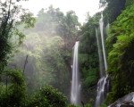 sekumpul waterfall, singaraja, bali, singaraja bali, waterfalls, singaraja waterfalls, bali waterfalls, hidden waterfalls, places, places of interest