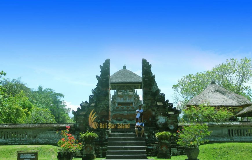 Connect to the Nature on Bali Tour (BLFD.24)