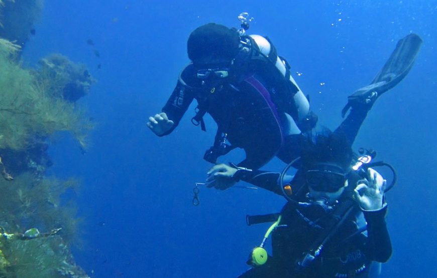 Bali Dive Tulamben Beach – Liberty Wreck Dive Site