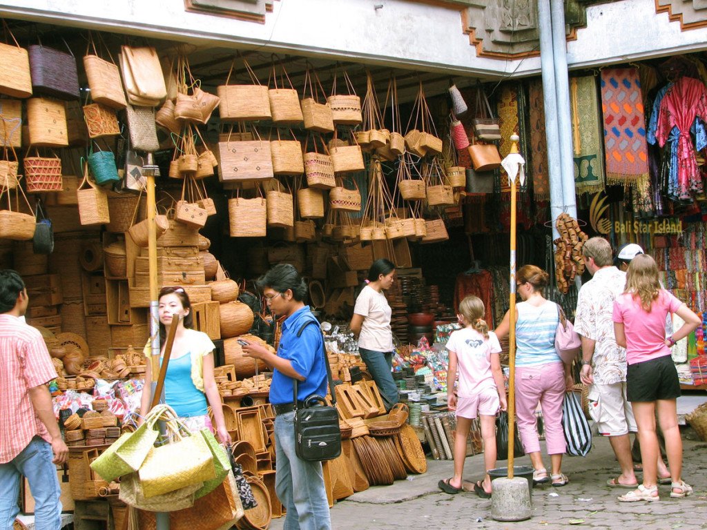 ate, bag, souvenirs, ubud, bali, art, market, traditional, art market, ubud art market