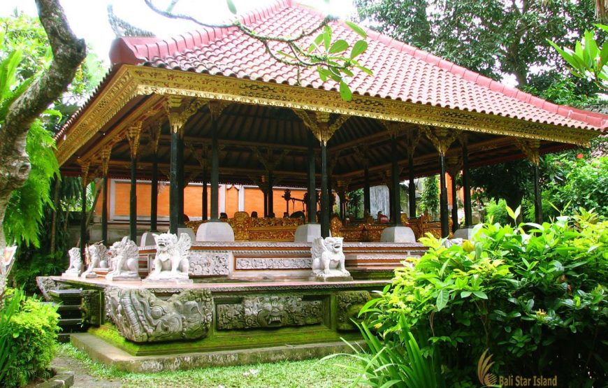 Bali Royal Palace Heritage Tour (BLFD.05)