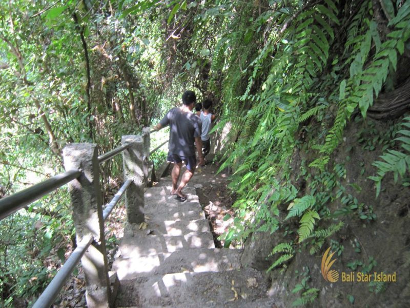 bali, waterfall, bali waterfall, aling-aling waterfall, waterfall in bali, singaraja, singaraja bali, trekking bali