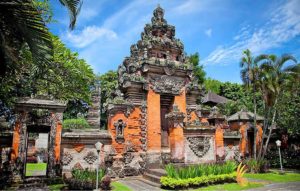 entrance, gateway, bali, museum, bali museum, denpasar, places, places to visit