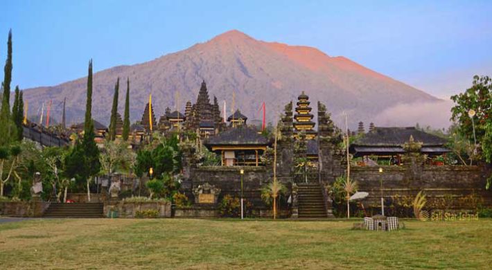 Besakih Temple | Bali Mother Temple