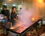 jimbaran, bali, restaurants, seafood, grill, dinner, dine, jimbaran restaurant, seafood dinner, places for dine, bali places for dine, seafood grill dinner