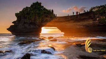 tanah lot, bali, temple, rock, sea, tanah lot bali, tanah lot temple, bali temple on rock, half day tour