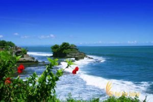 package 5 days temple on rock, bali temple on rock, tanah lot, tanah lot tour