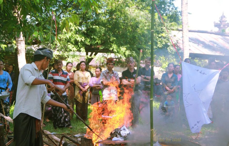 Bali Cremation Tour – Balinese Ngaben Ceremony (BLHD.01)