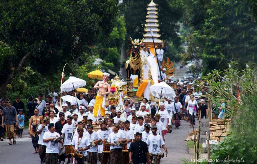 Bali Cremation Tour – Balinese Ngaben Ceremony (BLHD.01)