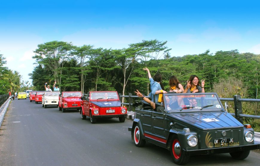 VW Safari Penglipuran Village Expedition