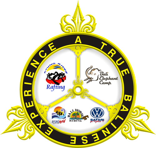 true balinese experience, logo, true balinese, adventure