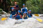 bali river rafting 