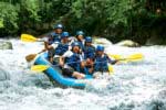 bali river rafting
